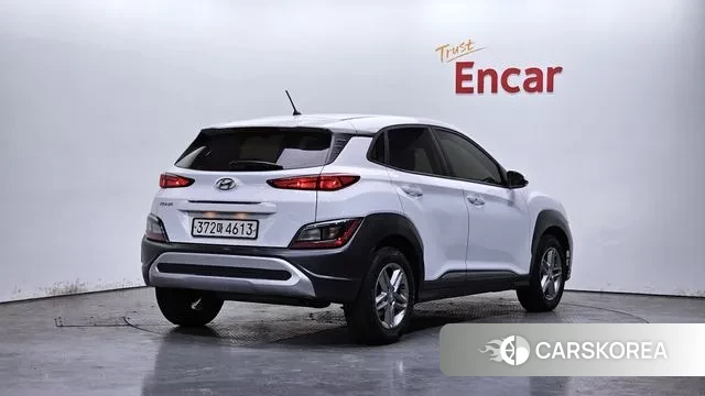 Hyundai The New Kona id 3697127 из Кореи 12