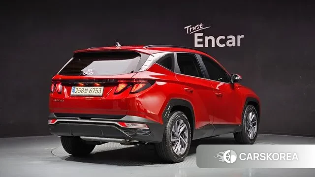 Hyundai Tucson (NX4) id 3660853 из Кореи 12