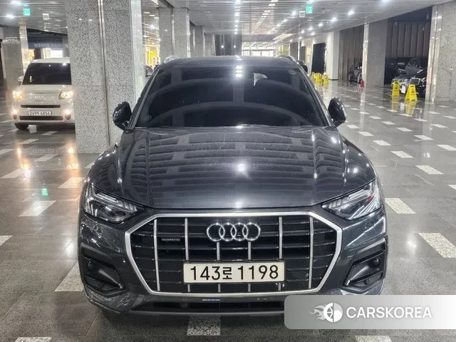 Audi Q5 (FY) id 3425365 из Кореи 8