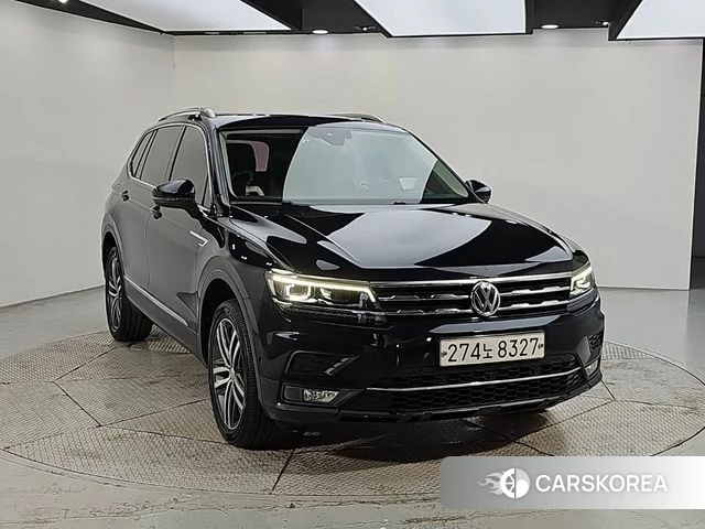 Volkswagen Tiguan Allspace id 4882024 из Кореи 10