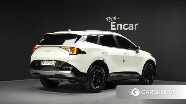 Kia The New Sportage 5th Generation Hybrid id 4413727 из Кореи 12