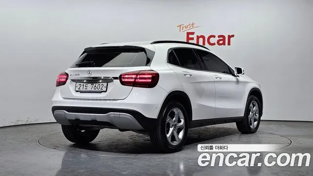 Mercedes-Benz GLA-Class X156 id 2671958 из Кореи 12