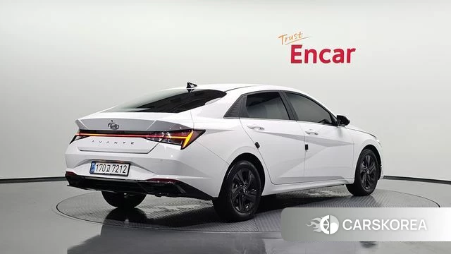 Hyundai Avante (CN7) id 4470480 из Кореи 12