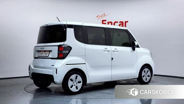 Kia The New Kia Ray id 4608559 из Кореи 12