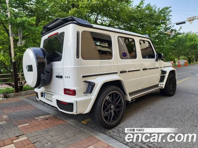 Mercedes-Benz G-Class W463b id 2693105 из Кореи 12