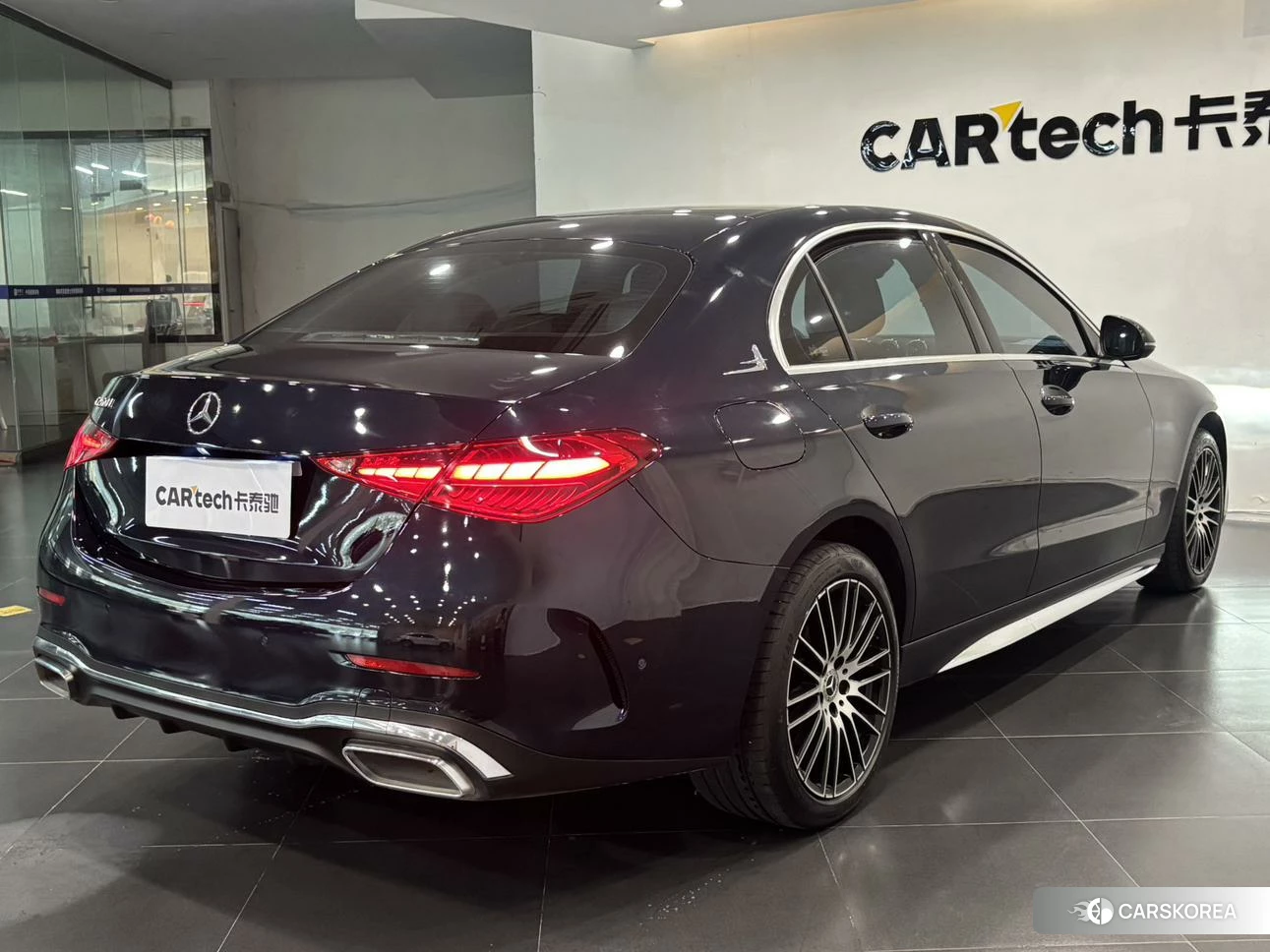 Mercedes-Benz C-class id 4510666 из Китая 12