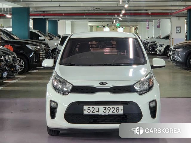Kia All New Morning (JA) id 4765330 из Кореи 7