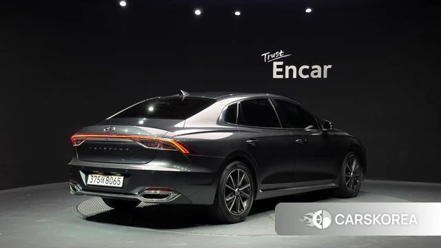 Hyundai The New Grandeur IG id 4518182 из Кореи 12