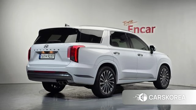 Hyundai The New Palisade id 4758067 из Кореи 12