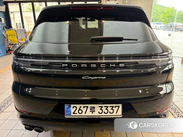 Porsche Cayenne (PO536) id 4704903 из Кореи 7