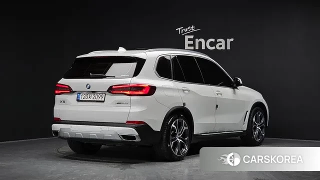 BMW X5 (G05) id 3043205 из Кореи 12