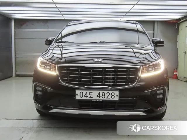 Kia The New Carnival id 3476755 из Кореи 12