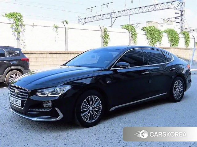 Hyundai Grandeur IG Hybrid id 2982021 из Кореи 12