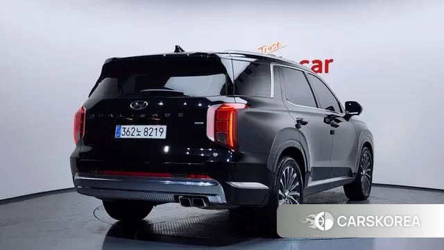 Hyundai The New Palisade id 3482768 из Кореи 12