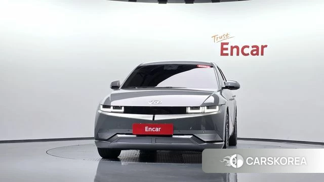 Hyundai Ionic 5 id 4632033 из Кореи 12
