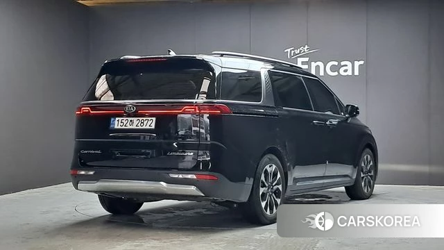 Kia Carnival 4th generation id 4609243 из Кореи 12