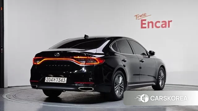 Hyundai Grandeur IG id 3617067 из Кореи 12