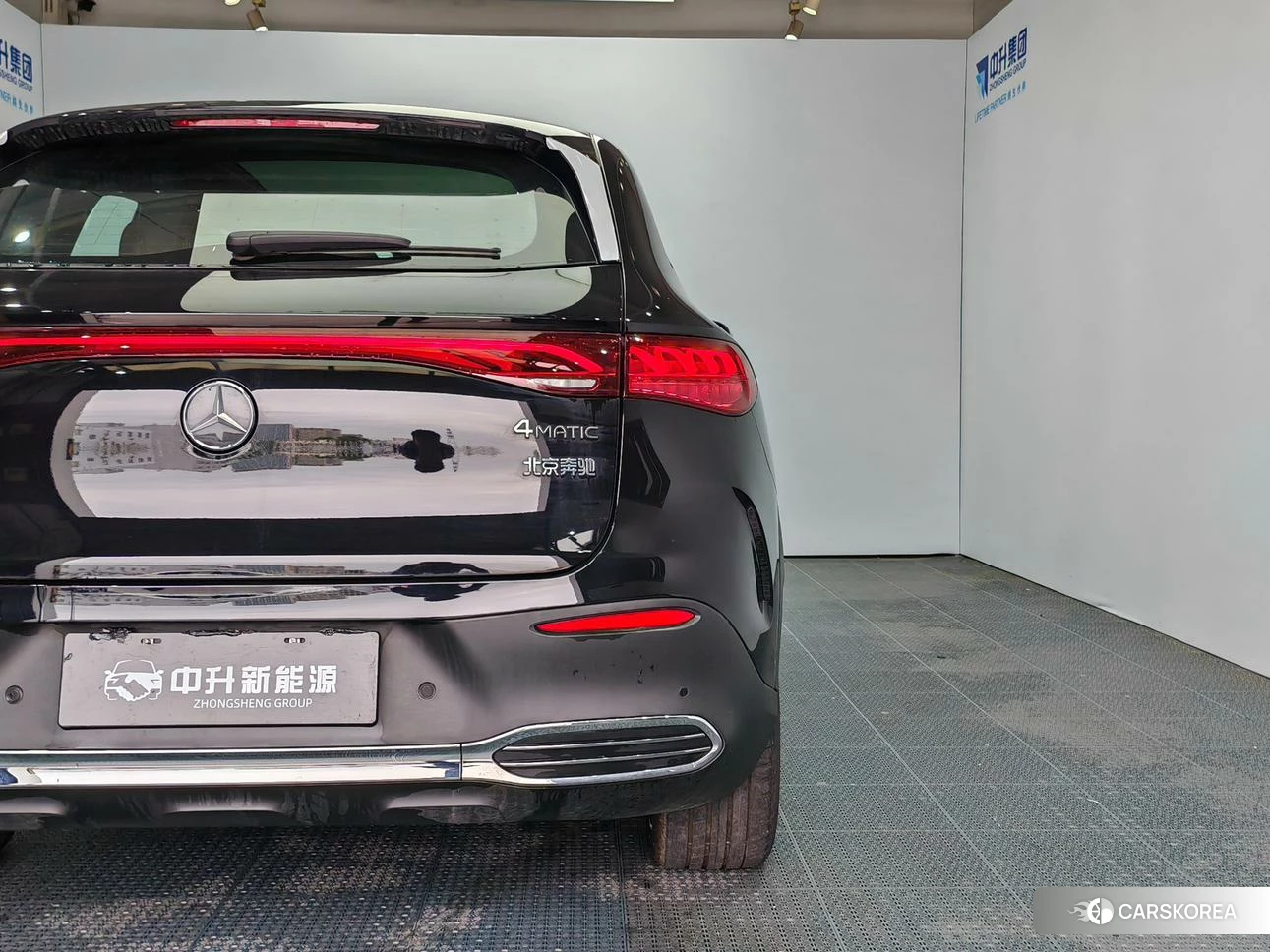 Mercedes-Benz EQE SUV id 4454008 из Китая 12