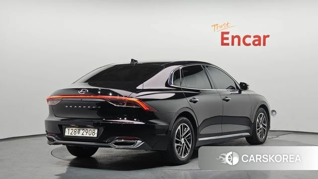 Hyundai The New Grandeur IG id 4316952 из Кореи 12