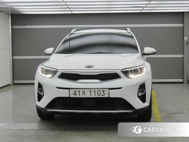 Kia Stonic id 4508455 из Кореи 12