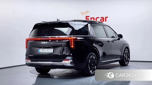 Kia The New Carnival 4th Generation id 4630378 из Кореи 12