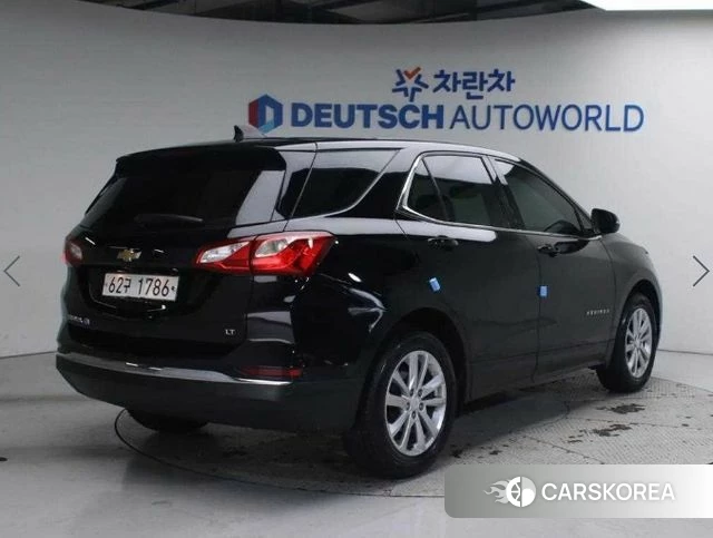 Chevrolet (GM Daewoo) Equinox id 3924965 из Кореи 12