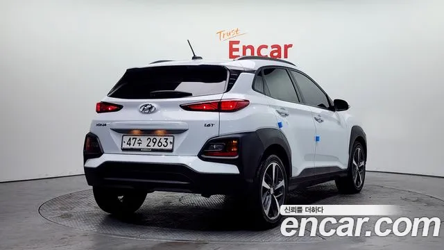 Hyundai Kona id 2335962 из Кореи 12