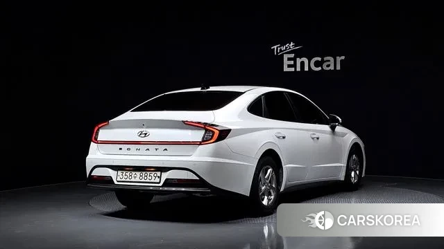 Hyundai Sonata (DN8) id 3198014 из Кореи 12