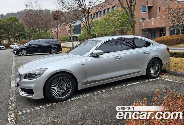 Kia More K9 id 2427381 из Кореи 12