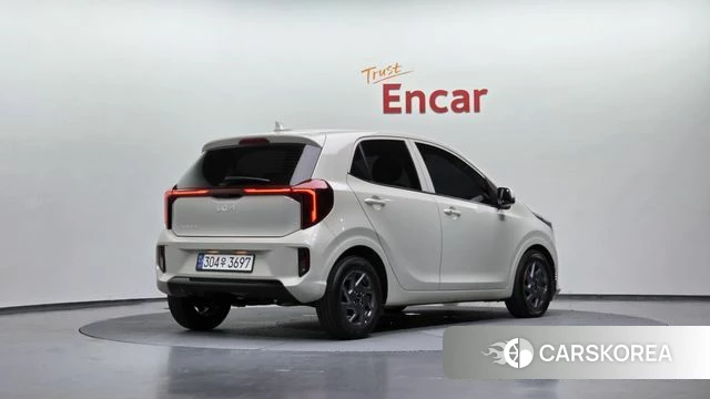 Kia The New Morning (JA) id 4499893 из Кореи 12