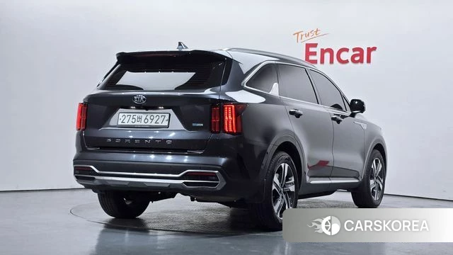Kia Sorento 4th Generation id 4250699 из Кореи 12