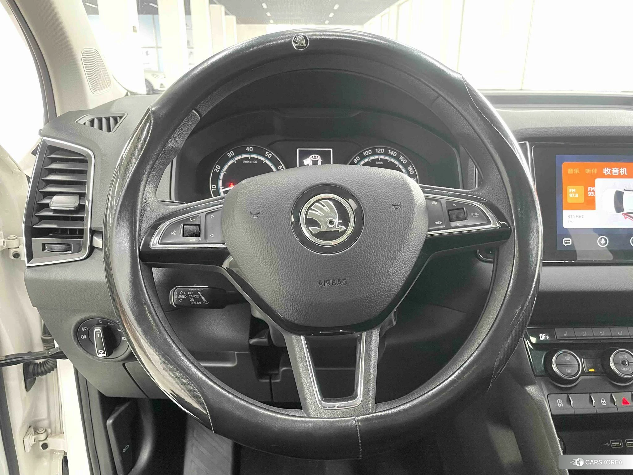 Skoda Krok id 4419433 из Китая 11