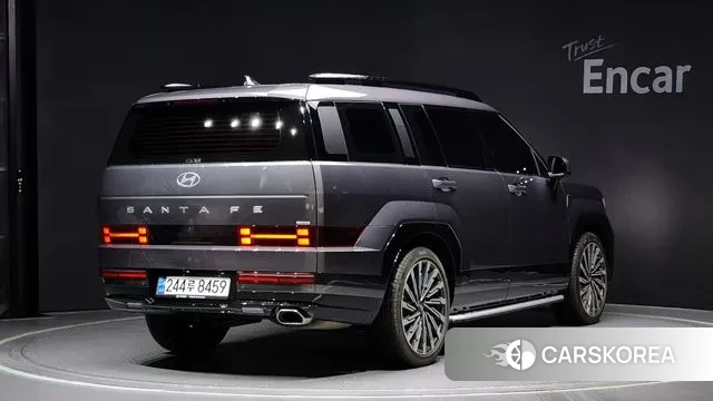 Hyundai Santa Fe (MX5) id 3236628 из Кореи 12