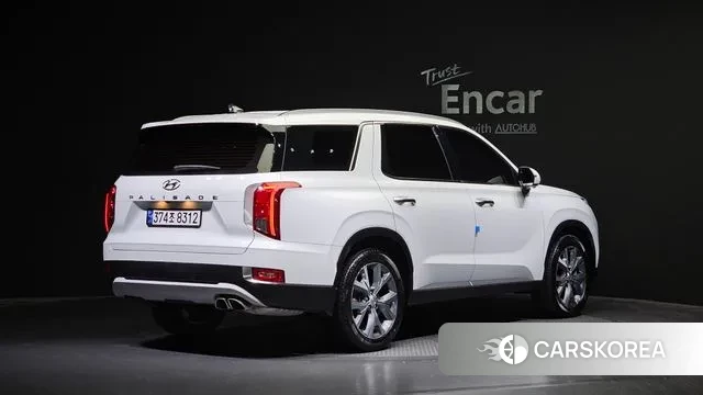 Hyundai Palisade id 3043531 из Кореи 12