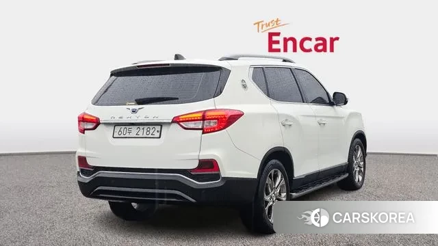 Ssangyong G4 Rexton id 3713715 из Кореи 12