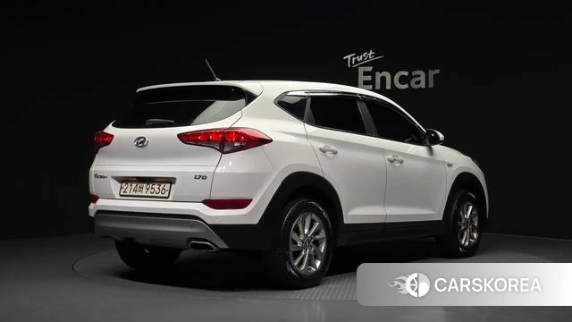 Hyundai All New Tucson id 4459557 из Кореи 12