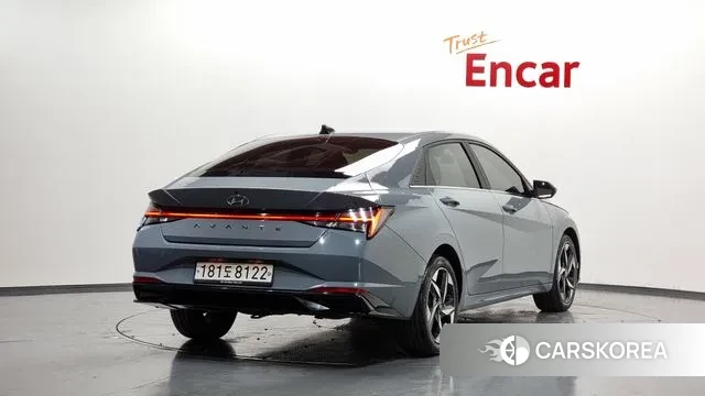 Hyundai Avante (CN7) id 3428589 из Кореи 12