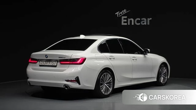 BMW 3 Series (G20) id 4445445 из Кореи 12
