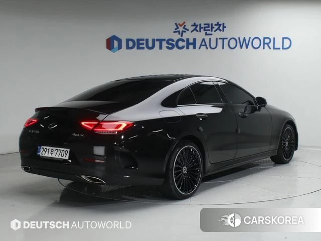 Mercedes-Benz CLS-Class C257 id 3842179 из Кореи 12