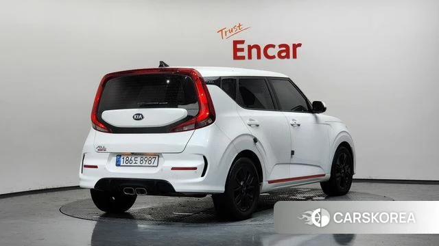 Kia Soul Booster id 4568283 из Кореи 12