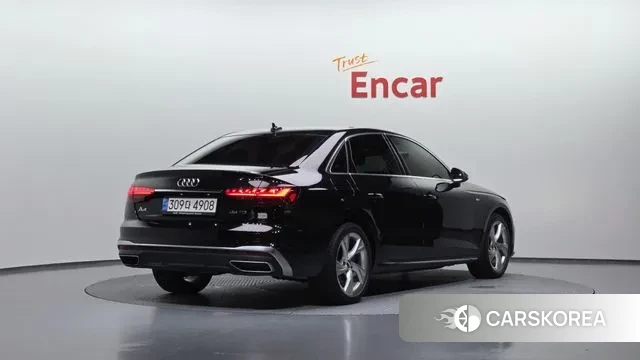 Audi A4 (B9) id 2998913 из Кореи 12