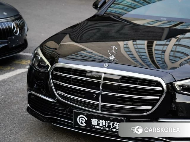 Mercedes-Benz S-class id 4334775 из Китая 12