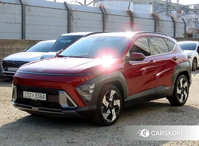 Hyundai Kona (SX2) id 3739104 из Кореи 12