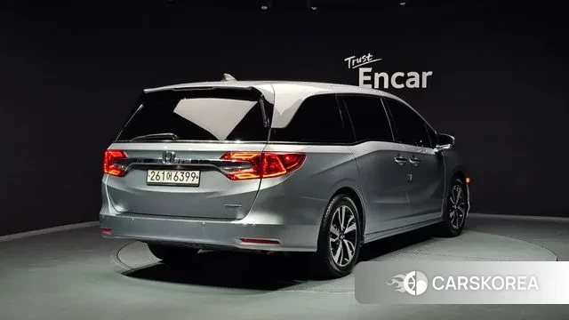 Honda Odyssey id 3128608 из Кореи 12