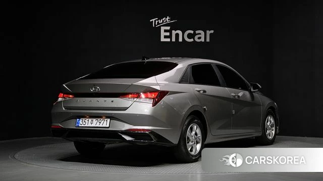 Hyundai Avante (CN7) id 4294306 из Кореи 12
