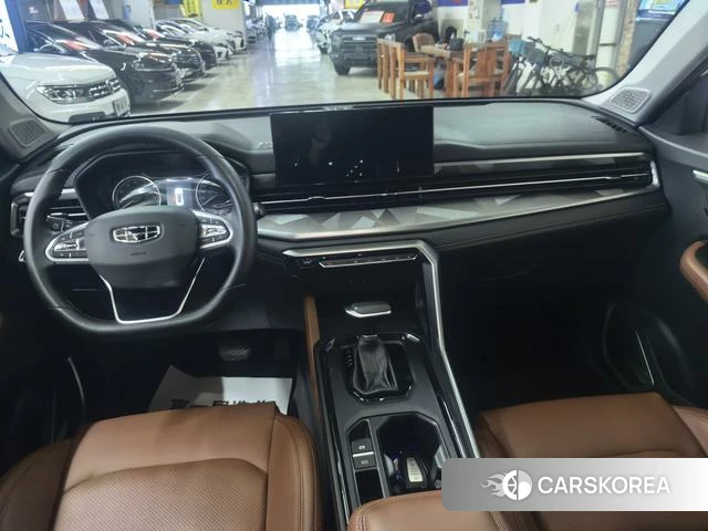 Geely Automobile Vision X6 id 4254109 из Китая 12