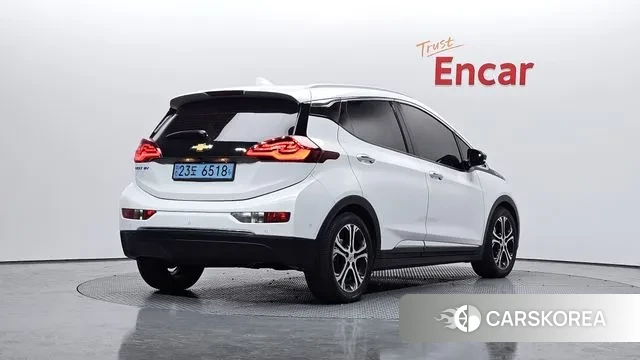 Chevrolet (GM Daewoo) Bolt EV id 3402694 из Кореи 12
