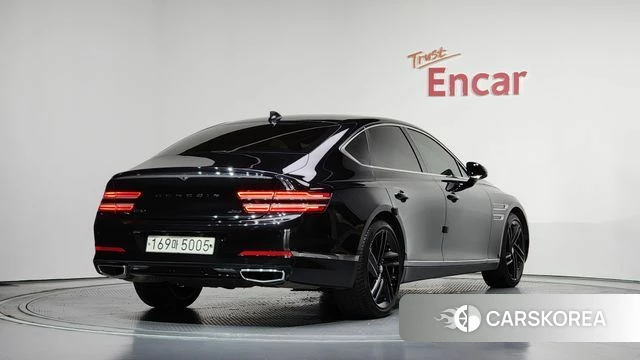 Genesis G80 (RG3) id 4507710 из Кореи 12