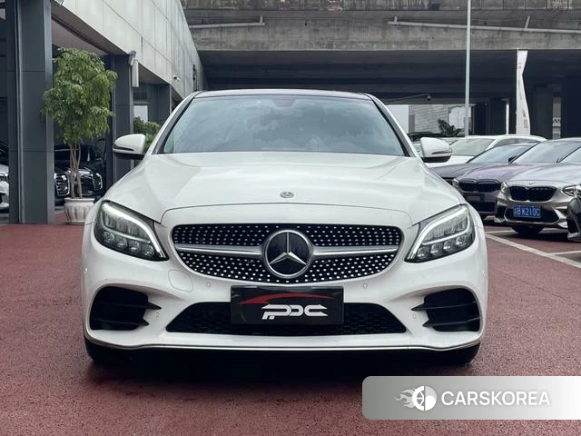 Mercedes-Benz Class C 2021 Белый из Китая, фото 3