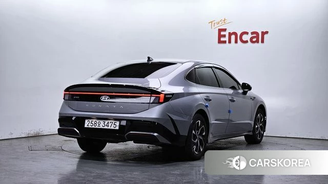 Hyundai Sonata D Edge (DN8) id 4291674 из Кореи 12